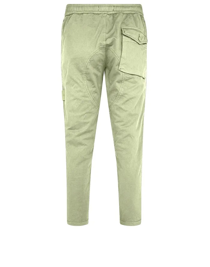 325F4 Pants In BeigeTrousers Beige Mens Stone Island Trousers