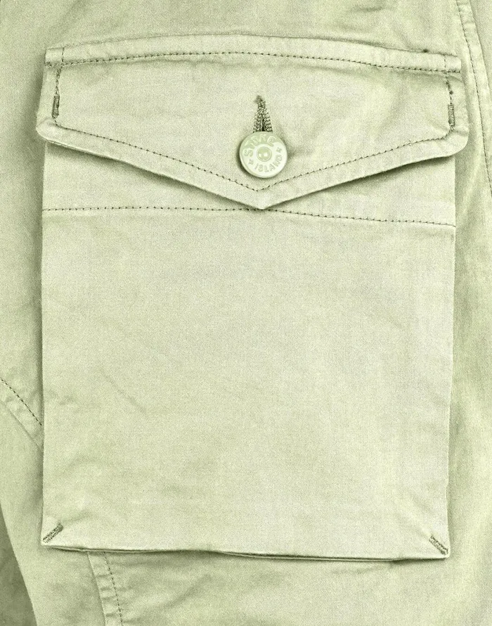 325F4 Pants In BeigeTrousers Beige Mens Stone Island Trousers