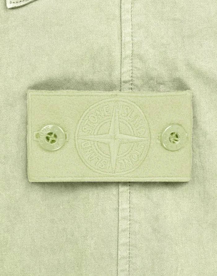 325F4 Pants In BeigeTrousers Beige Mens Stone Island Trousers