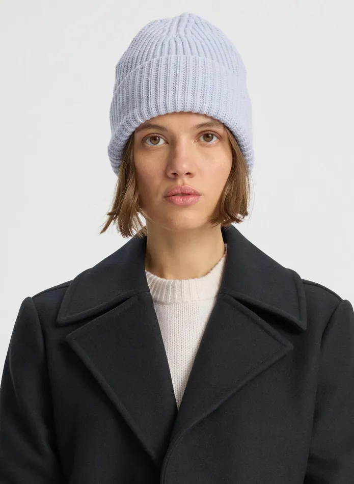 ALC Accessories Freddie Wool Beanie Winter Sky 8211 Women