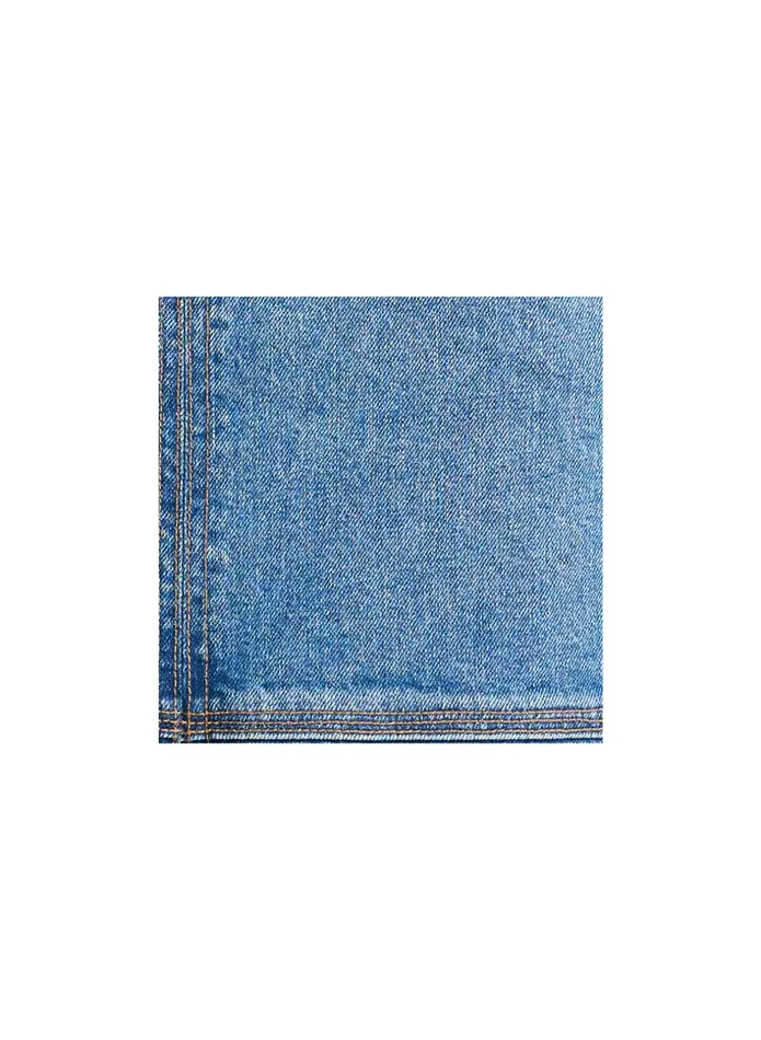 ALC Bottoms Alden Stretch Denim Midi Skirt Medium Wash 8211 Women