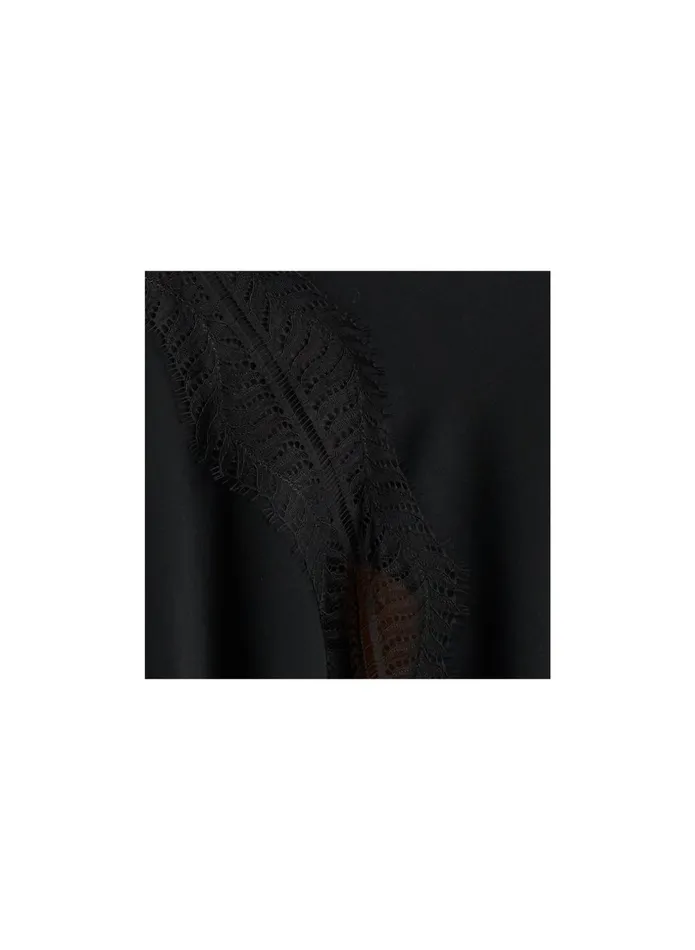 ALC Bottoms Dixie Asymmetrical Skirt Black 8211 Women