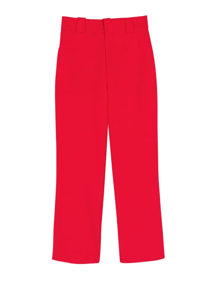 ALC Bottoms Foster Ankle Pant Ruby 8211 Women