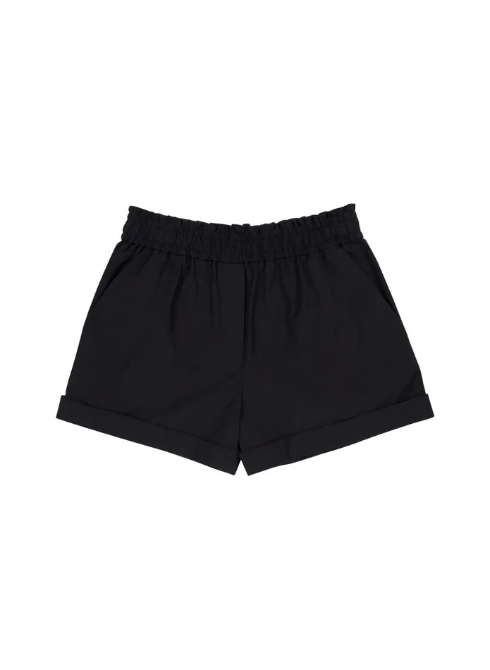 ALC Bottoms Kaleb Boxer Short Black 8211 Women
