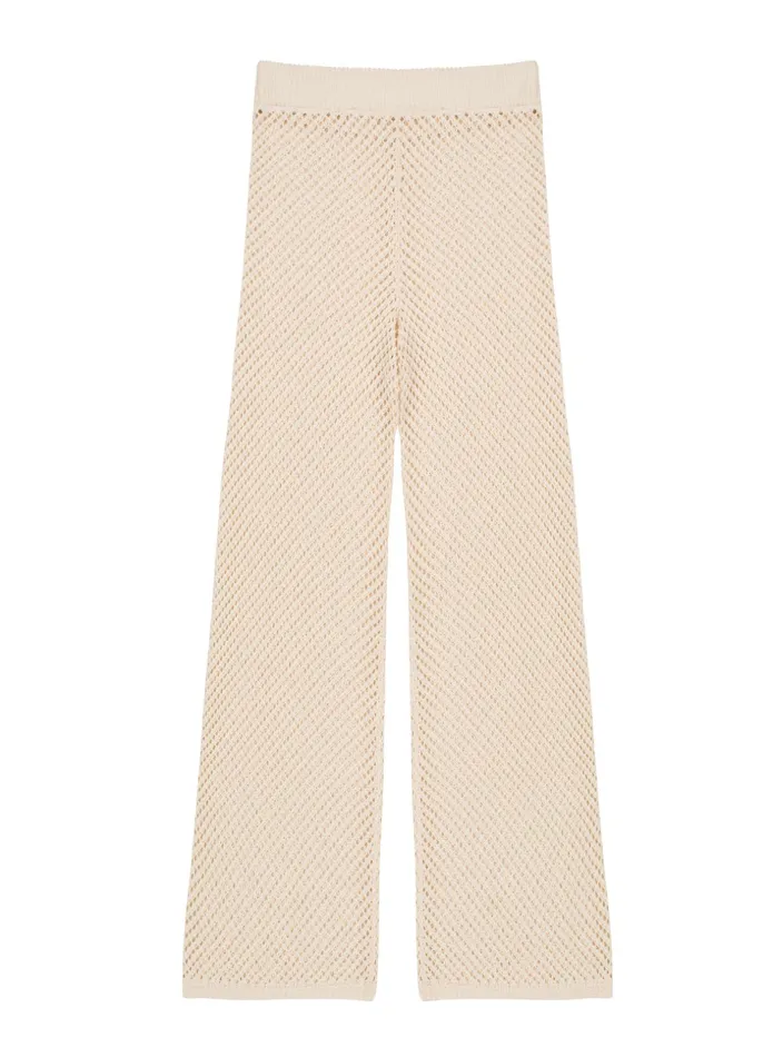 ALC Bottoms Marcus Crochet Pant Villa 8211 Women