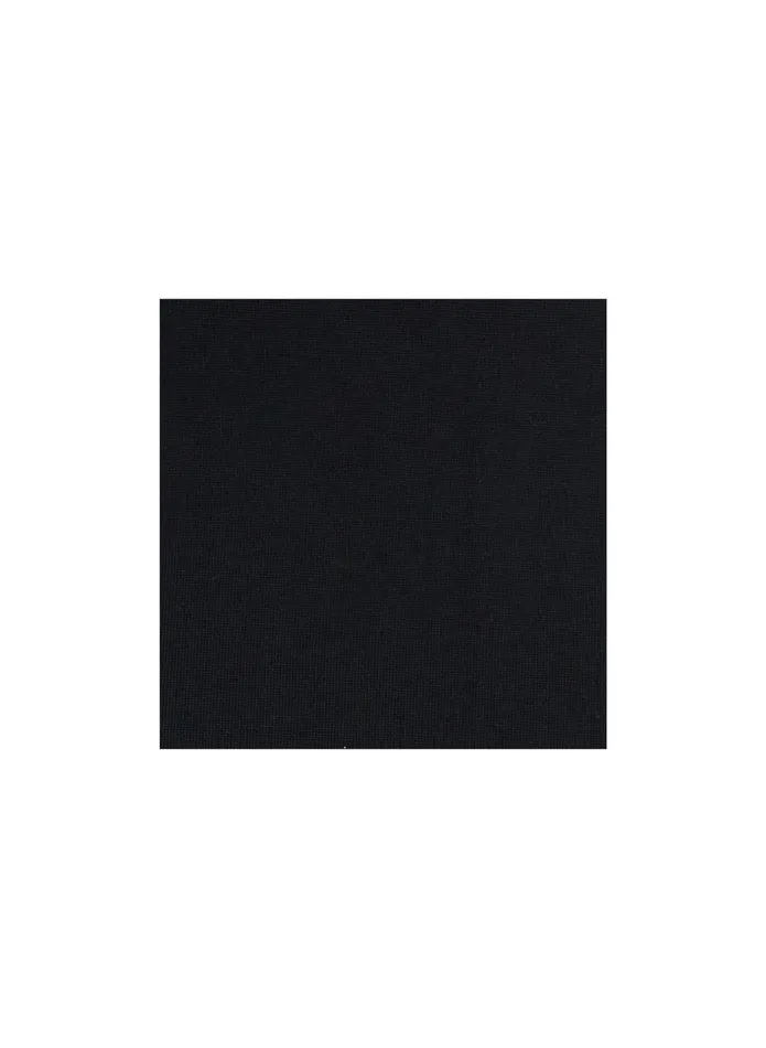ALC Bottoms Quincy Scalloped Knit Midi Skirt Black 8211 Women