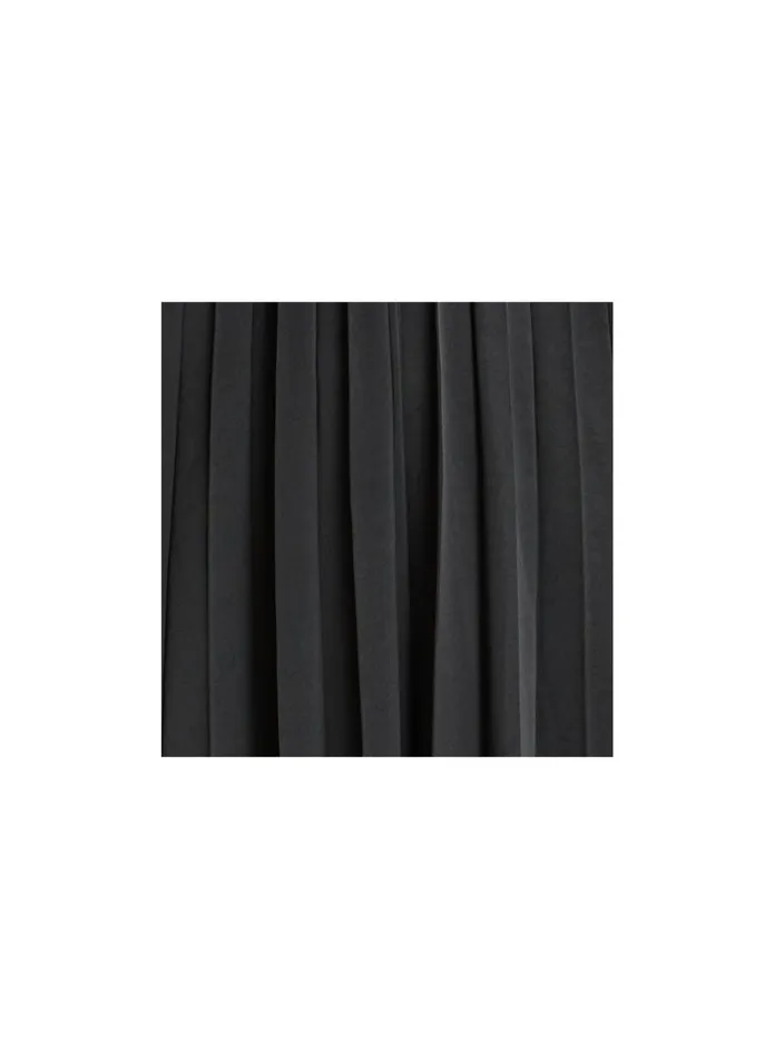 ALC Bottoms Rio Satin Pleated Jumpsuit Black 8211 Women