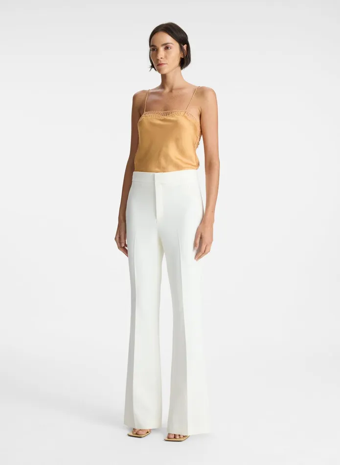 ALC Bottoms Sophie Ii Pant Antique White 8211 Women