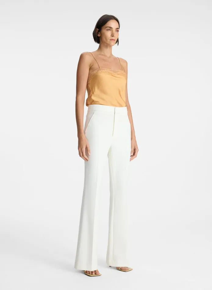 ALC Bottoms Sophie Ii Pant Antique White 8211 Women