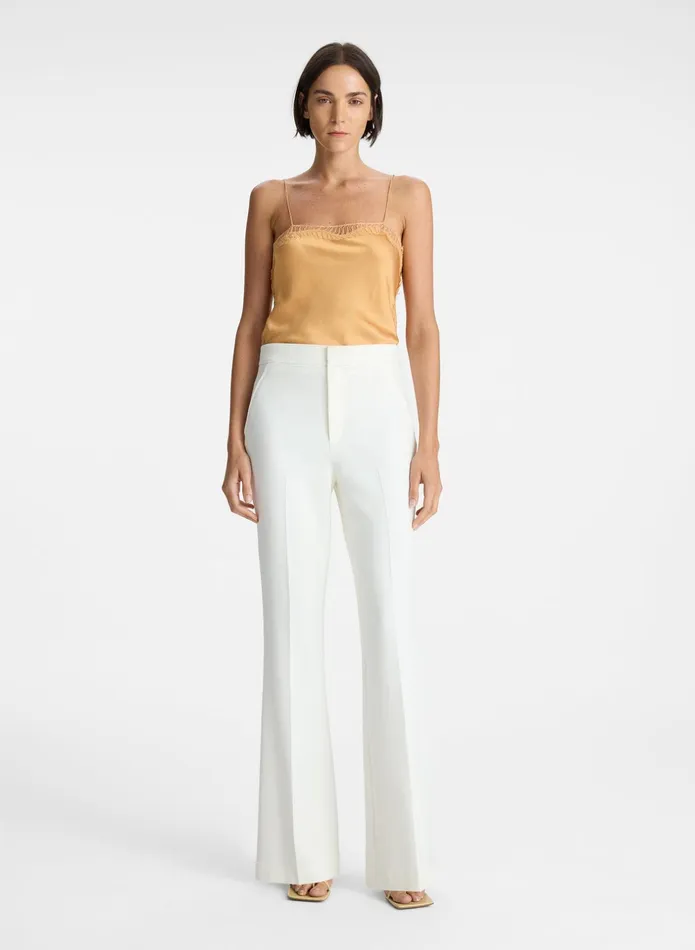 ALC Bottoms Sophie Ii Pant Antique White 8211 Women