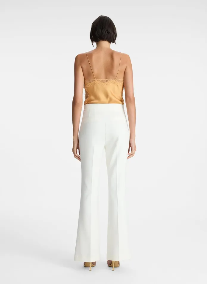 ALC Bottoms Sophie Ii Pant Antique White 8211 Women