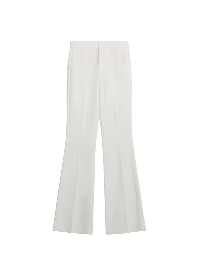 ALC Bottoms Sophie Ii Tuxedo Pant Daikon 8211 Women