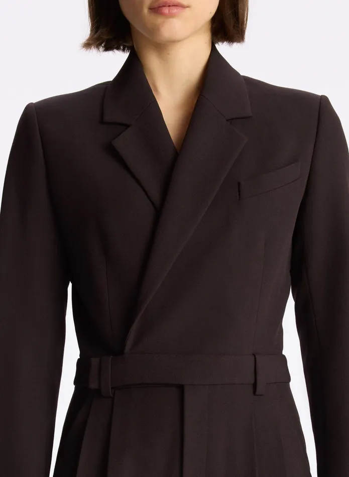 ALC Bottoms Tatum Cut Out Jumpsuit Hickory 8211 Women