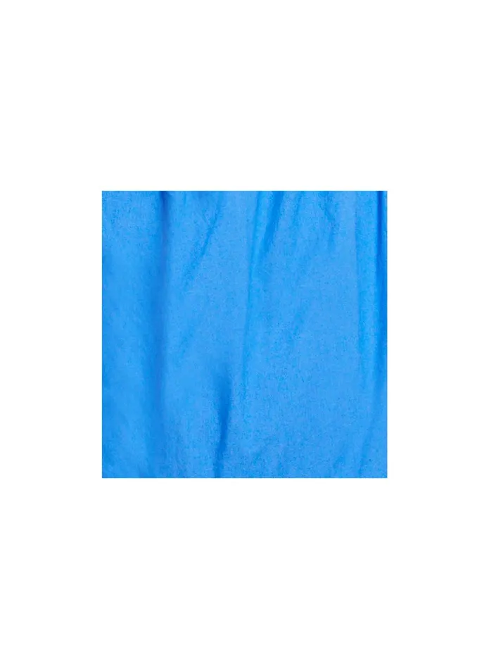 ALC Dresses Aubrey Cotton Midi Dress Coastal Blue 8211 Women