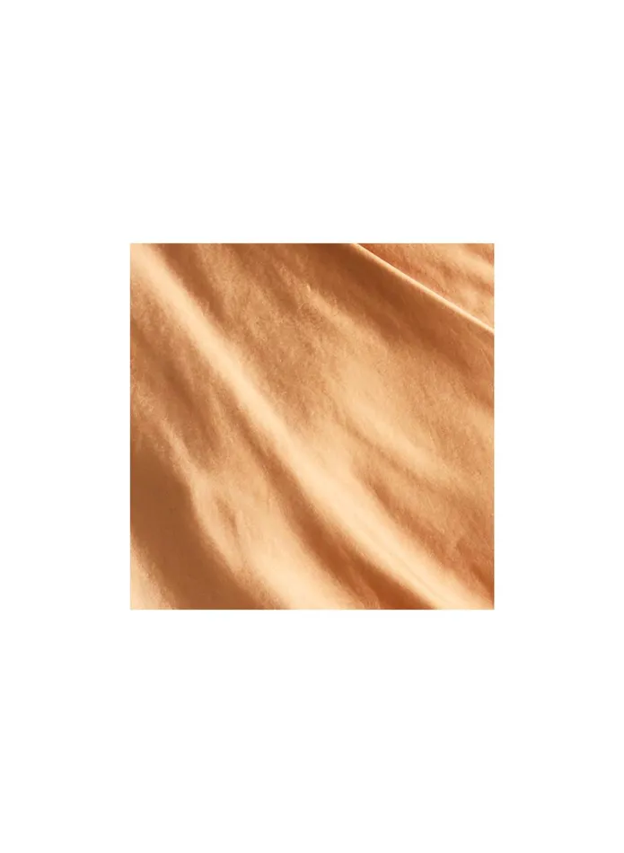 ALC Dresses Jasmine Satin Midi Dress Sandstone 8211 Women