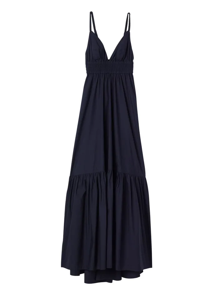 ALC Dresses Rhodes Cotton Dress Nightshade 8211 Women