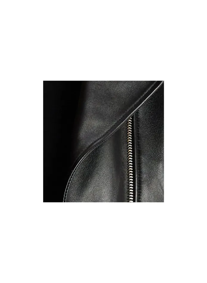 ALC Jackets and Coats Monroe Leather Jacket Black 8211 Women