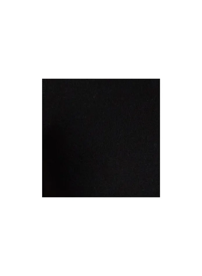 ALC Knitwear Pierre Cropped Knit Top Black 8211 Women