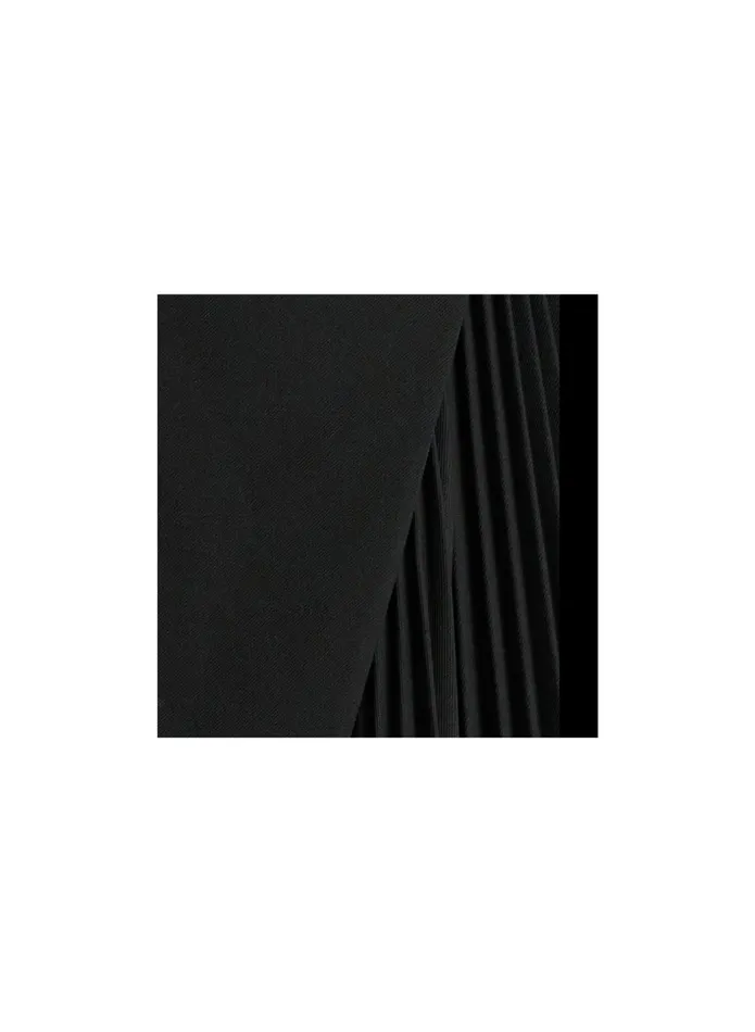 ALC Suits Juliet Pleated Blazer Dress Black 8211 Women