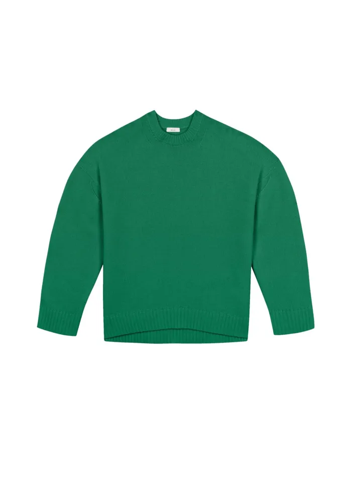 ALC Sweaters Ayden Wool Cashmere Sweater Moss 8211 Women