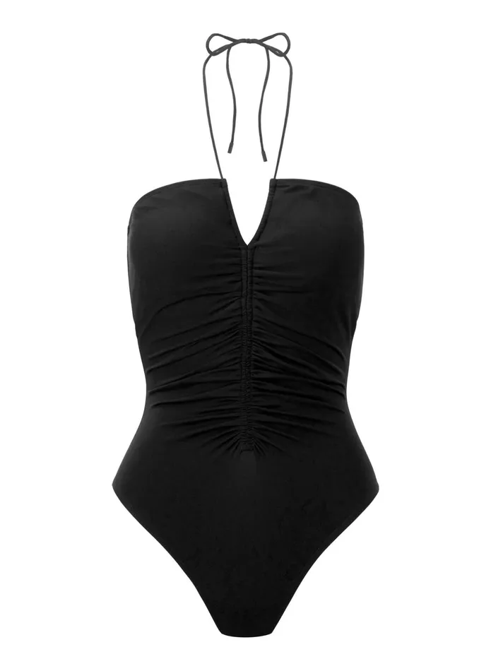 ALC Swim Gabriela OnePiece Black 8211 Women