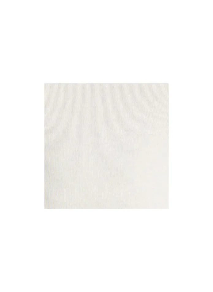 ALC Tees and Tanks Hannah Cotton Rib Tank White 8211 Women
