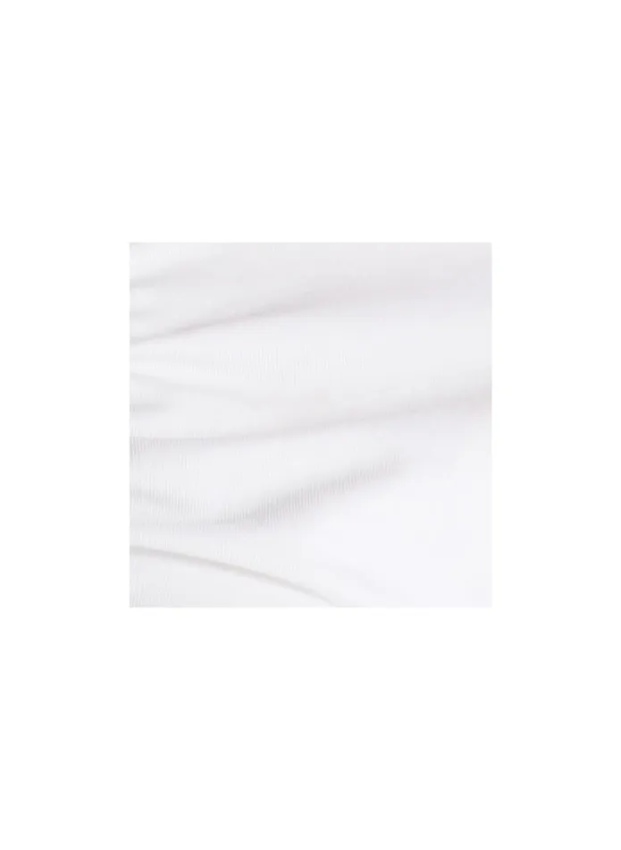 ALC Tees and Tanks Johanna Cotton Jersey Tee White 8211 Women