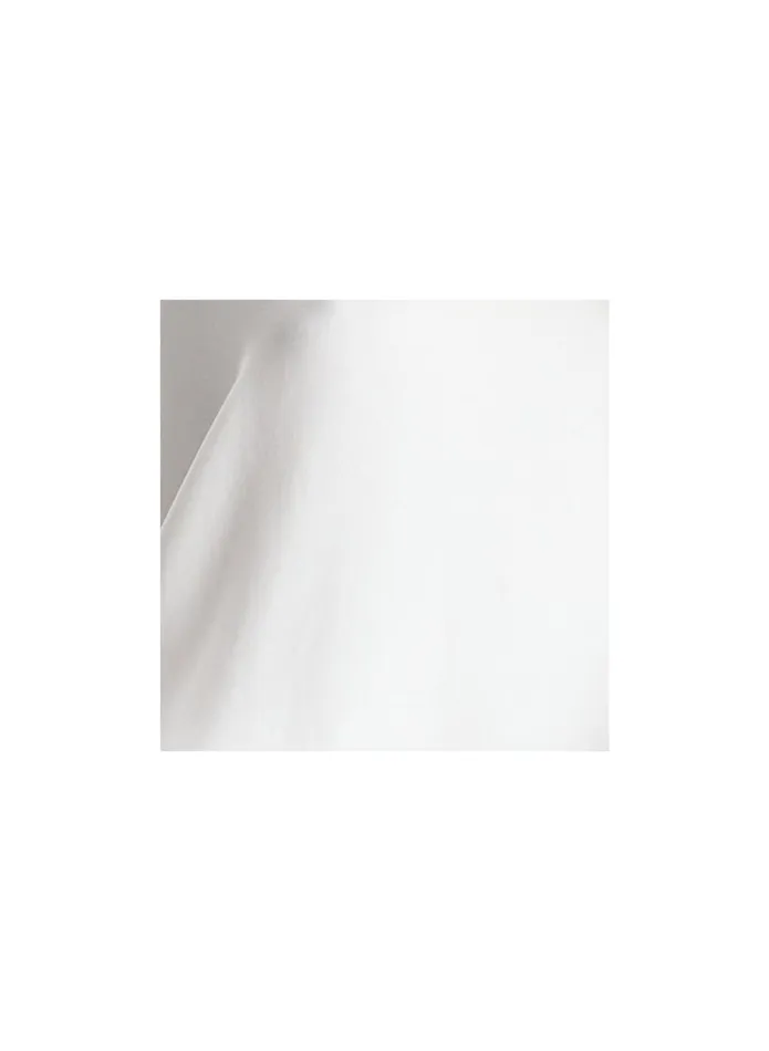 ALC Tops Haven Scalloped Satin Top White 8211 Women