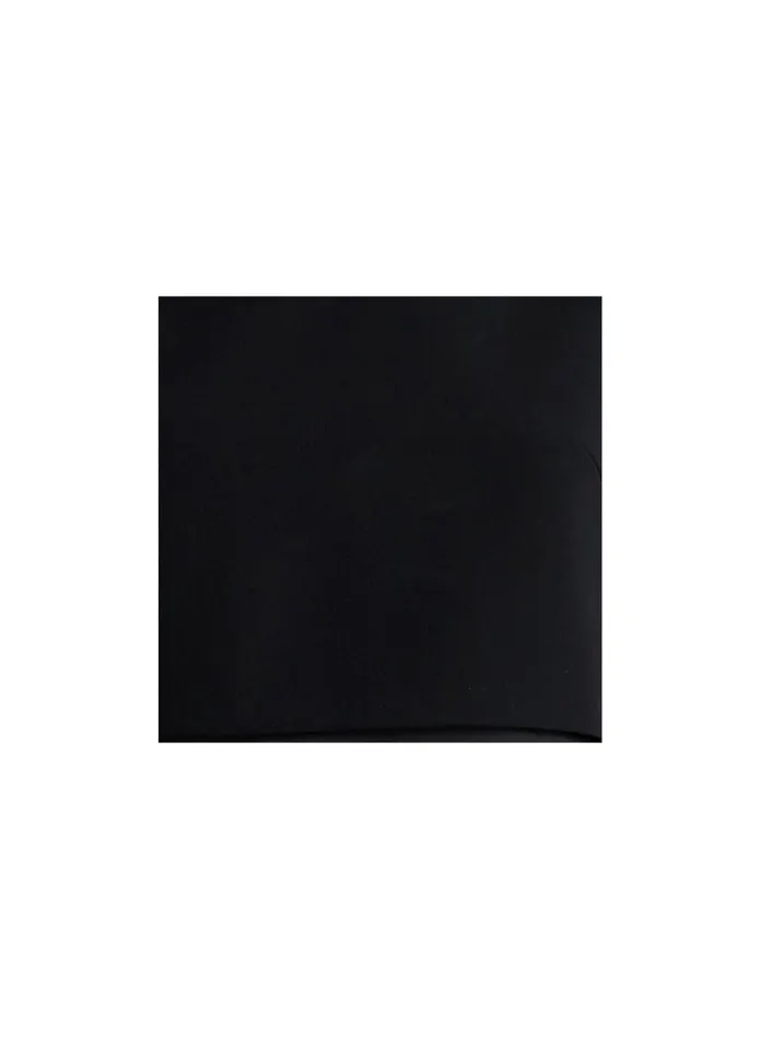 ALC Tops Lark Embellished Satin Contrast Top Black 8211 Women