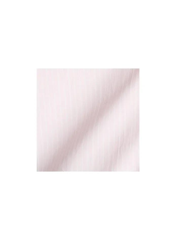 ALC Tops Monica Cotton Striped Top Whisperwhite 8211 Women