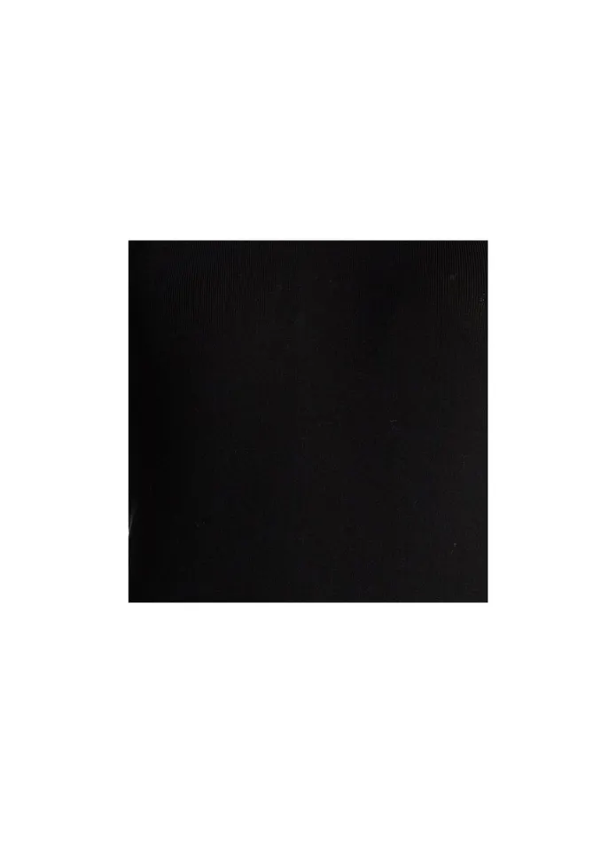 ALC Tops Paltrow Cotton Knit Top Black 8211 Women ALC Tops Paltrow Cotton Knit Top Black 8211 Women