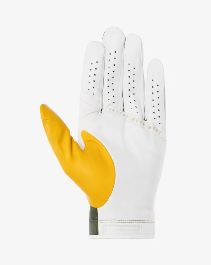 Accessories BEER HAPPY GOLF GLOVE Laurel TravisMathew Golf Gloves
