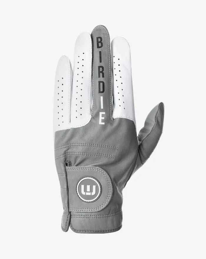 Accessories BETWEEN THE LINES 20 GOLF GLOVE Sleet TravisMathew Golf Gloves