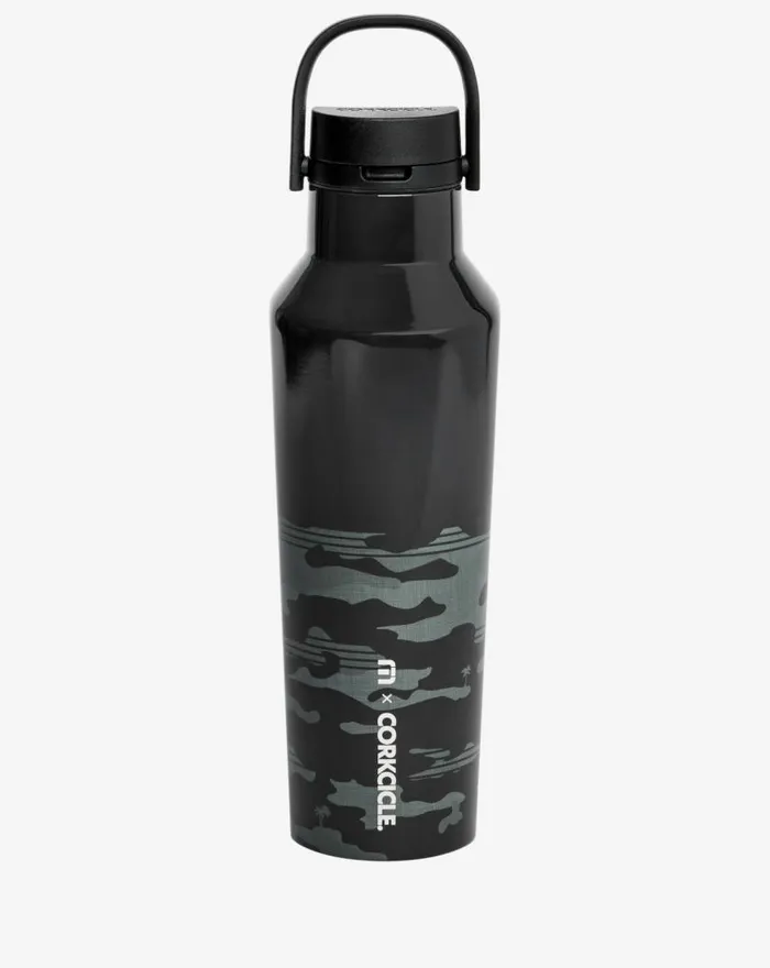 Accessories CAMO SPORT CANTEEN Black TravisMathew Drinkware