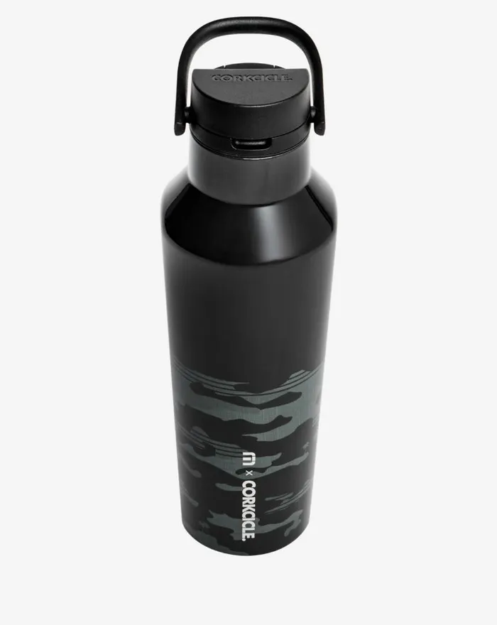 Accessories CAMO SPORT CANTEEN Black TravisMathew Drinkware