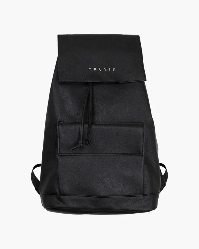 Accessories Cruyff Bags Lux Rucksack Black