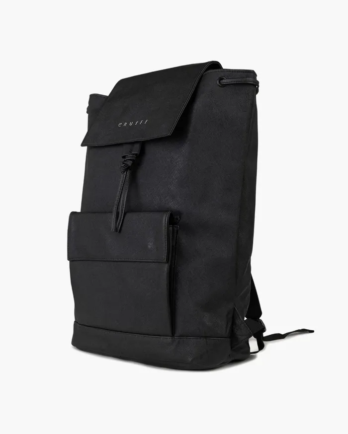 Accessories Cruyff Bags Lux Rucksack Black