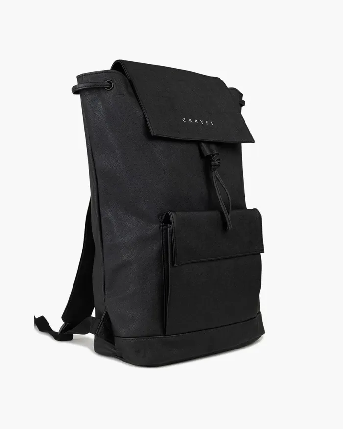 Accessories Cruyff Bags Lux Rucksack Black