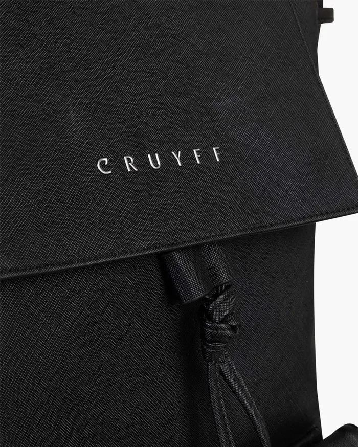 Accessories Cruyff Bags Lux Rucksack Black