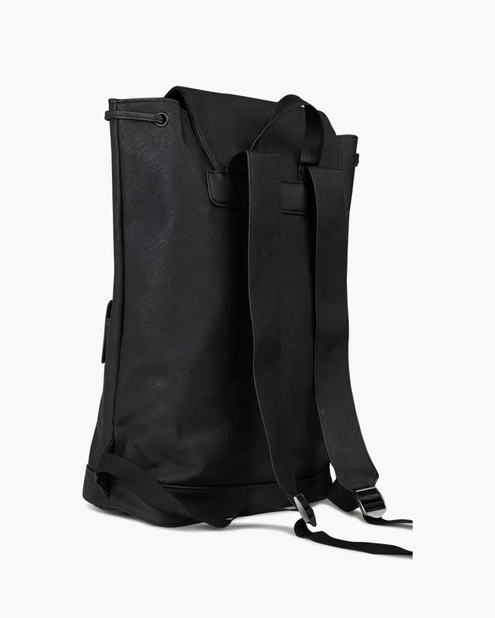 Accessories Cruyff Bags Lux Rucksack Black