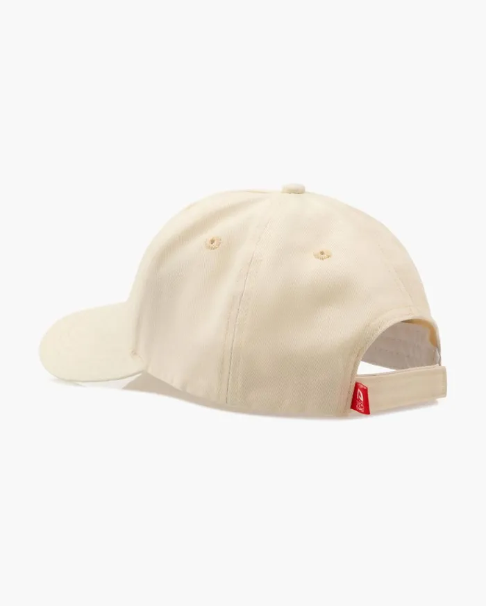 Accessories Cruyff Caps Clion Retro Soft Baseball Cap Crme Accessories Cruyff Caps Clion Retro Soft Baseball Cap Crme