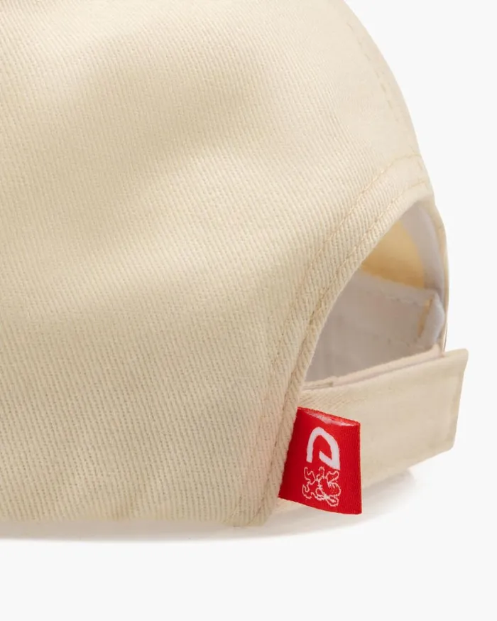 Accessories Cruyff Caps Clion Retro Soft Baseball Cap Crme Accessories Cruyff Caps Clion Retro Soft Baseball Cap Crme
