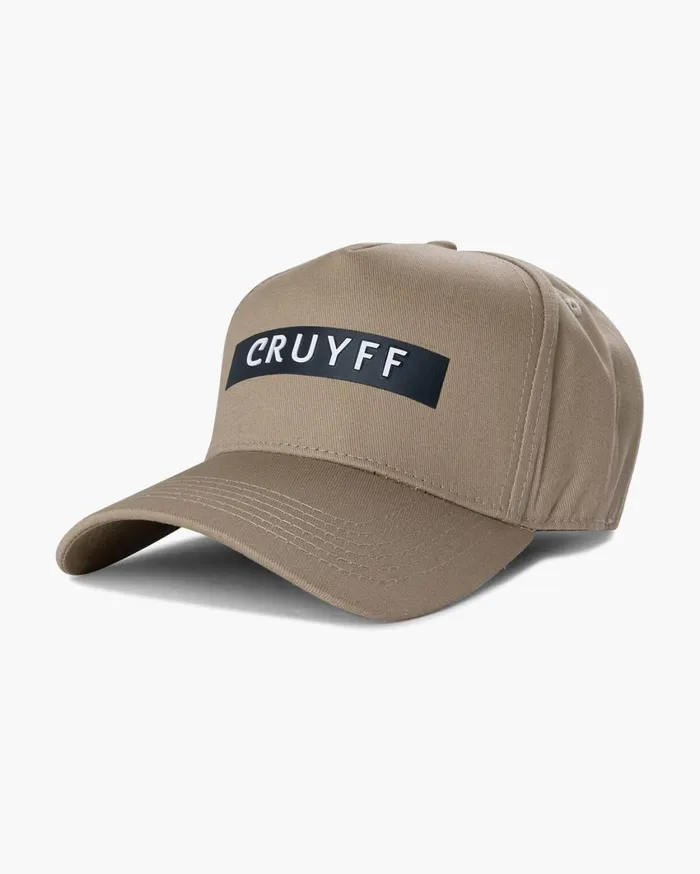 Accessories Cruyff Caps Camden Pitcher Sand