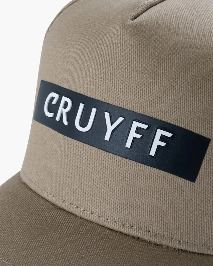 Accessories Cruyff Caps Camden Pitcher Sand Accessories Cruyff Caps Camden Pitcher Sand