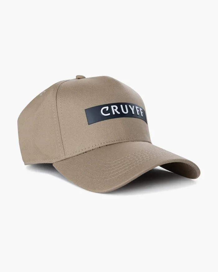 Accessories Cruyff Caps Camden Pitcher Sand Accessories Cruyff Caps Camden Pitcher Sand
