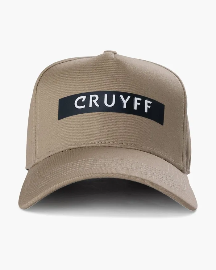 Accessories Cruyff Caps Camden Pitcher Sand Accessories Cruyff Caps Camden Pitcher Sand