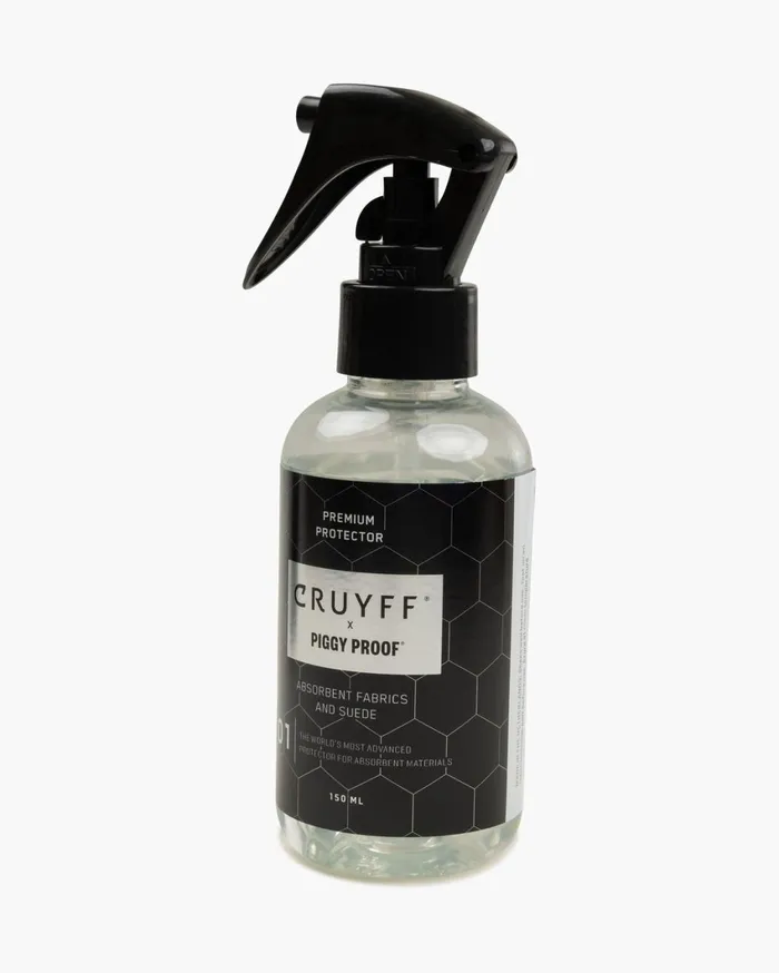 Accessories Cruyff Footwear Care Tools Suede Premium Protector Black Accessories Cruyff Footwear Care Tools Suede Premium Protector Black