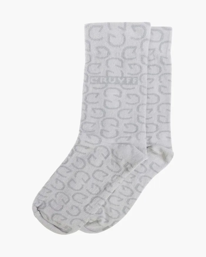 Accessories Cruyff Socks Monogram Socks White