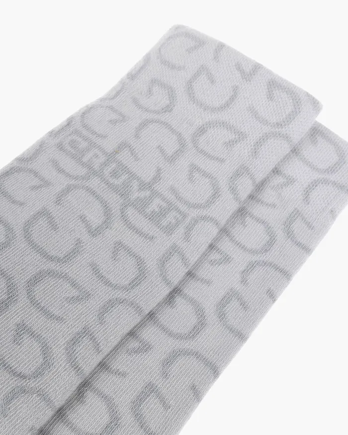 Accessories Cruyff Socks Monogram Socks White