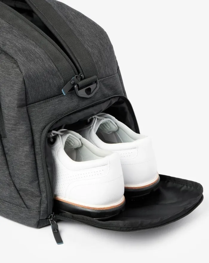 Accessories DUFFLE 20 Black TravisMathew Luggage and Backpacks
